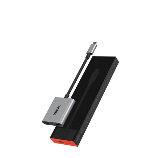 Xreal Hub Xreal Air 2 Air2 Pro スマートグラス充電用 ダイレクト接続 PD 高速充電用です Xreal Hub Xreal Air 2 Air2 Pro スマートグラス充電用 ダイレクト接続 PD 高速充電用です