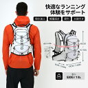 【新生活限定&レビュー特典】リュック ランニング ランニングバック 反射テープ付 軽量 コンパクト 撥水 ハイドレーション トレラン サイクリングリュック ラン...