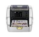 NUCOUN VC-7 混合金種値計数マネーカウンター、紙幣カウンター、紙幣計数機2CIS/UV/IR/MG/MT 偽造防止検出、多国籍通貨のインテリジェント認...