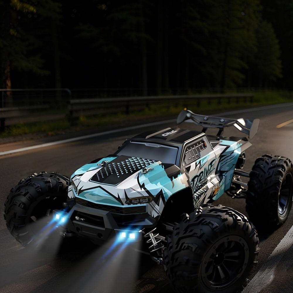 1:16 ブラシレス ラジコンカー 70km/h 大人向け オフロード RCカー 高速車 四輪駆動 金具 2.4Ghz 競技 子供向け 人気 電動 車 おもちゃ...