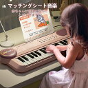 1-3歳の幼児のためのベビーミュージックキーボード、ピンクのミニピアノおもちゃ、マイク付き37キーピアノ、2歳の男の子と女の子の誕生日クリスマスプレゼントのための最初の音楽おもちゃ