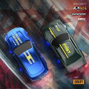 ラジコンカー 1/43ドリフトカー 4WD 2.4Ghz LEDライト 運転時間25分 子供向けレーシングカー 男の子向けおもちゃ 誕生日クリスマスプレゼント