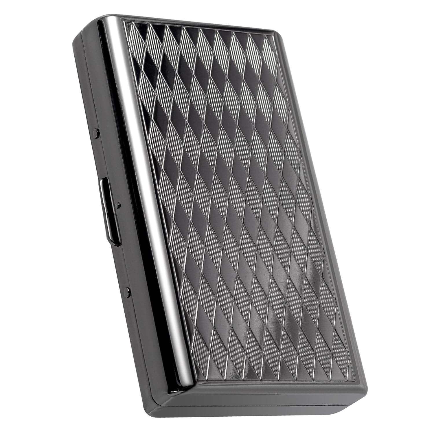 シガレットボックス シガレットケース シガレットホルダー シガーケース タバコケース 巻きタバコ ケース レディース 男性用たばこ入れ 100 mm 14本