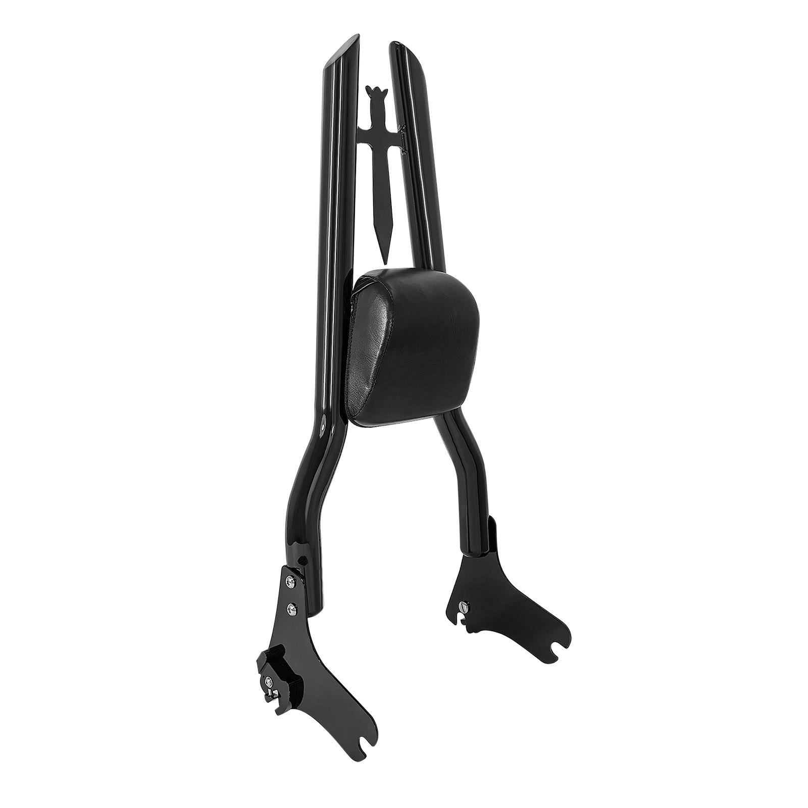 ハーレーツーリング1997-2008ロードキングエレクトラグライドストリートグライド用クイックリリースシ..