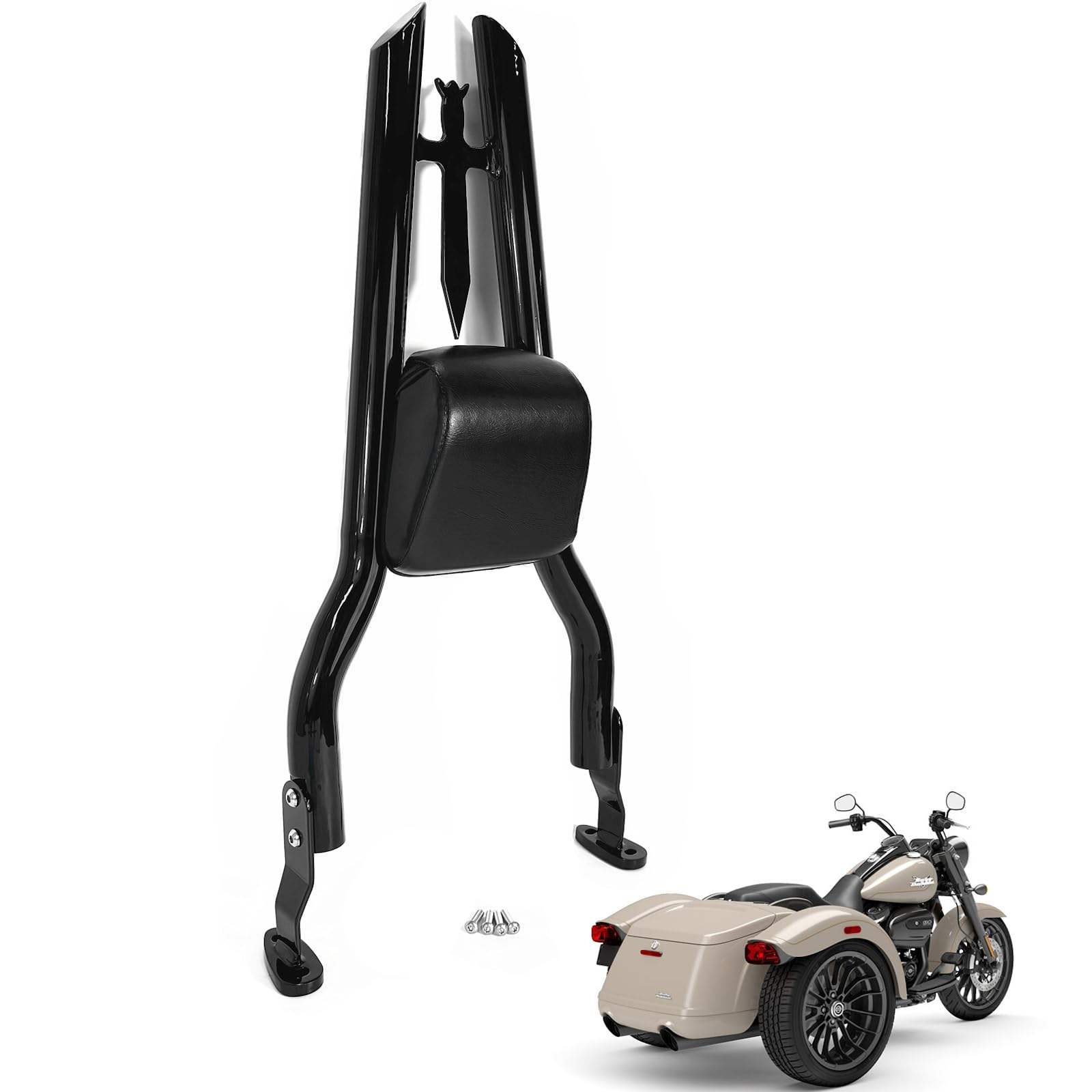 ハーレー FLRT フリーホイーラー 2015-2025 ロードグライド 3 FLTRT 2023 2024 2025 オートバイ用品オ..