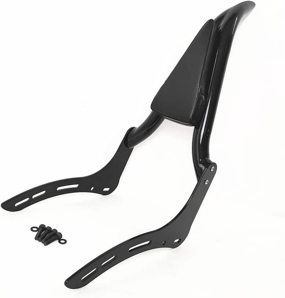 ホンダ・レブル CMX CM 300 500 CM300 CM500 CMX300 CMX500用 取り外し可能なオートバイ用助手席シシー..