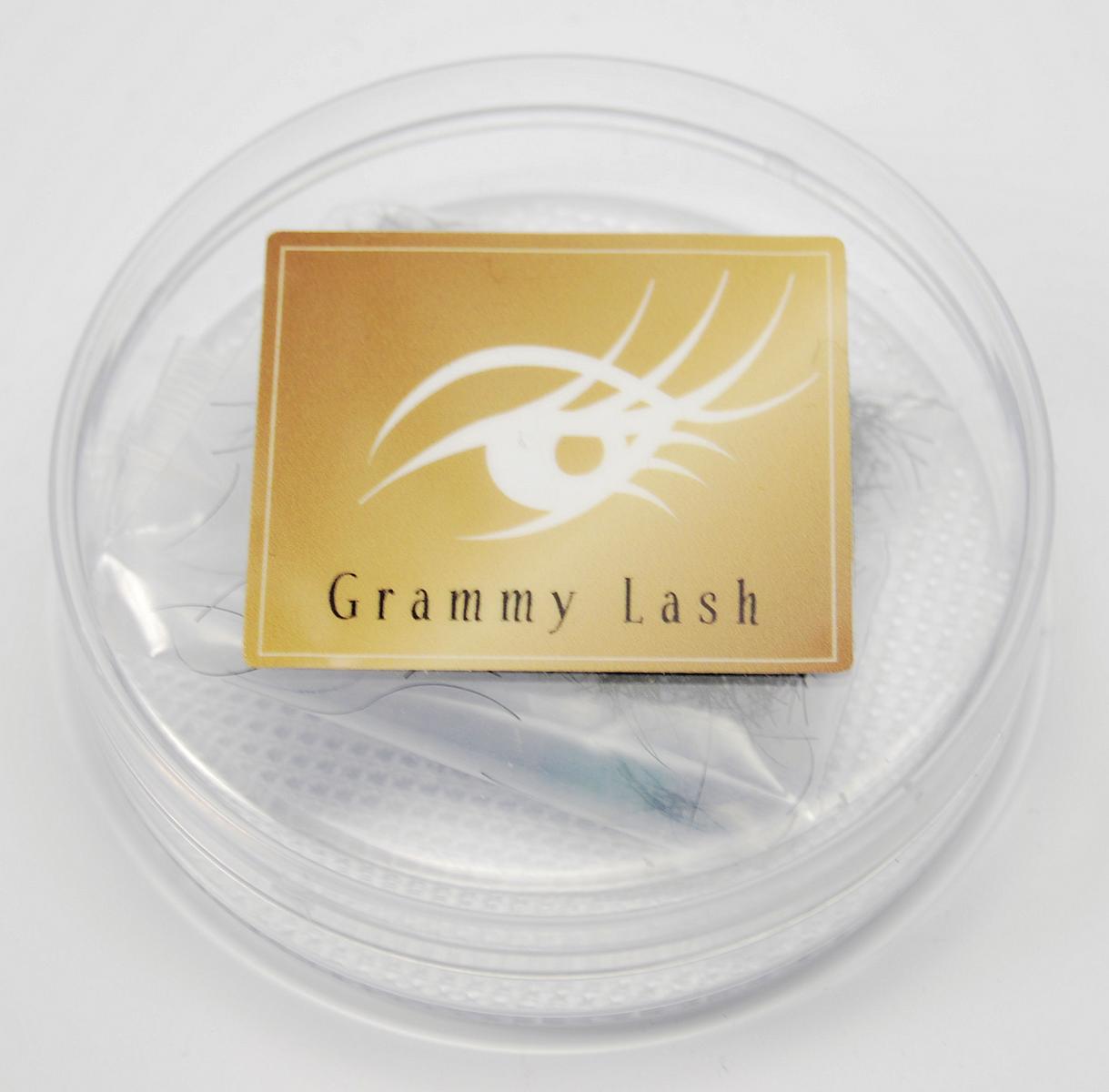 【最終在庫処分特価】【まつげエクステ】Grammy Lashプレミアムシルクアイラッシュ Jカール 1．0g【定形外郵便　送料￥120】代引でのお支払いは不可