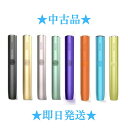 【中古】【傷や汚れあり】【安心の30日保証】アイコス イルマ プライム ホルダーのみ IQOS ILUMA PRIME 全8種 黒色 オブシディアンブラック 金...