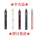 【安心の30日保証】【中古】 プルームテックプラス 本体 『全5種』 白色 ホワイト 黒色 ブラック 桃色 ロゼピンク 赤色 ワインレッド 紫色 アーバンディー...