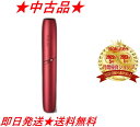【安心の30日保証付き】 【中古】アイコス 3 IQOS 3 ホルダー アイコス3 iQOS3 あいこす3 本体 限定色 ラディアンレッド 赤色 限定カラー 棒...
