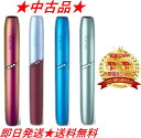 【安心の30日保証付き】 【中古】アイコス 3 duo 3デュオ IQOS ホルダーのみ『全5種』 2本連続IQOS 3 DUO アイコス3 デュオ iQOS3...