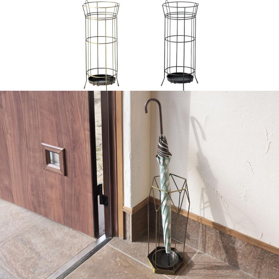 ROOM ESSENCE 東谷 傘立て カサタテ シンプル アンブレラスタンド 傘入れ 玄関 スッキリ かさ 収納 スチール コンパクト スリム しなやか 綺麗...