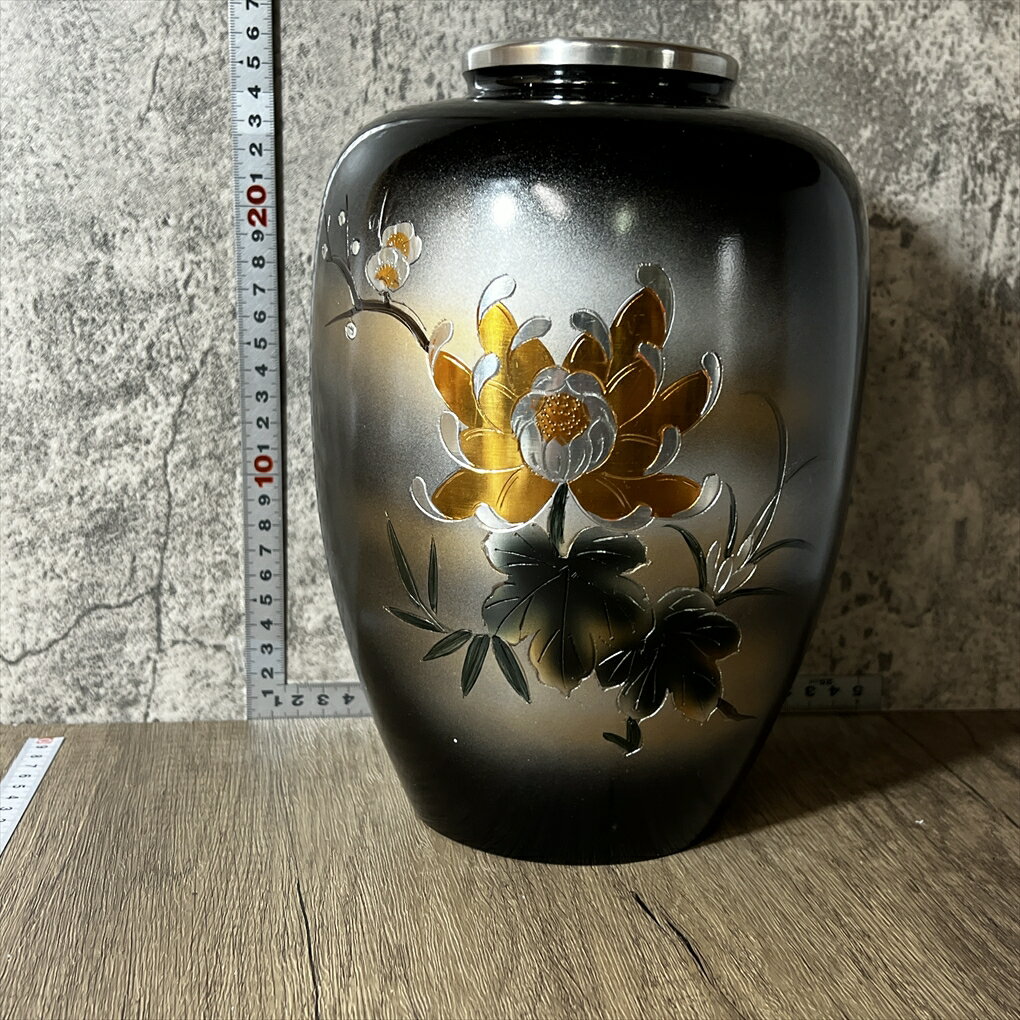 嘉助 アンティーク 花瓶 楽天市場】アンティーク 金属製 花瓶の通販
