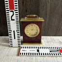 【中古】 【不動品のためインテリアとして】 【格調高い逸品】 【クラシカルな趣】 DECOR SEIKO デコールセイコー インテリア 置時計 (Okidoke...