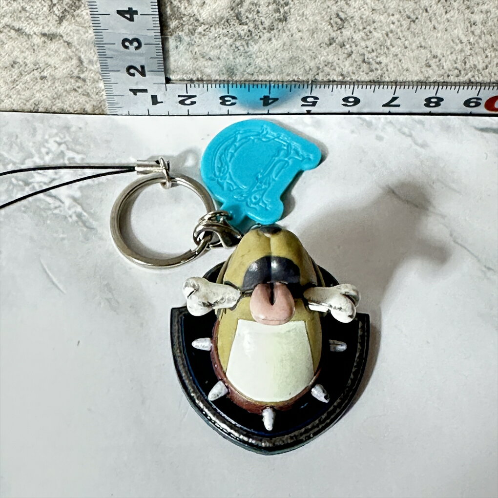 【限定レア】 【コレクター必見】 ONE PIECE ワンピース モンキー・D・ガープ キーホルダー マスコット 縦約6.5cm 横約4.5cm 厚み約2cm ...