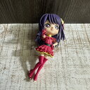 【中古】 【完璧で究極のアイドル】 【ほっぺが可愛い】 BANPRESTO 【推しの子】 星野アイ Q posket フィギュア figure 約14cm 重量85g 中古品