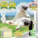5/10(土)限り※P10倍300円OFF【1年あんしん保証】 猫 ハンモック 猫ベッド 吸盤式 キャットウォーク キャットタワー ステップ 折畳み式 猫用ハン...