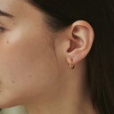 simple earrings / シンプルイヤリング (両耳用) レディース アクセサリー 結婚式 パーティー 誕生日 プレゼント シルバー ゴールド ピンクゴールド シンプル