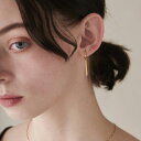 金属アレルギー対応 モチーフイヤリング サージカルステンレス (両耳用) レディース アクセサリー 結婚式 パーティー 誕生日 プレゼント シルバー ゴールド ピンクゴールド シンプル