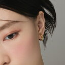 金属アレルギー対応 シンプルフープイヤリング サージカルステンレス (両耳用) レディース アクセサリー 結婚式 パーティー 誕生日 プレゼント シルバー ゴールド ピンクゴールド シンプル