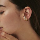 金属アレルギー対応 ミニパールイヤーカフ サージカルステンレス レディース アクセサリー 結婚式 パーティー 誕生日 プレゼント シルバー ゴールド ピンクゴー...