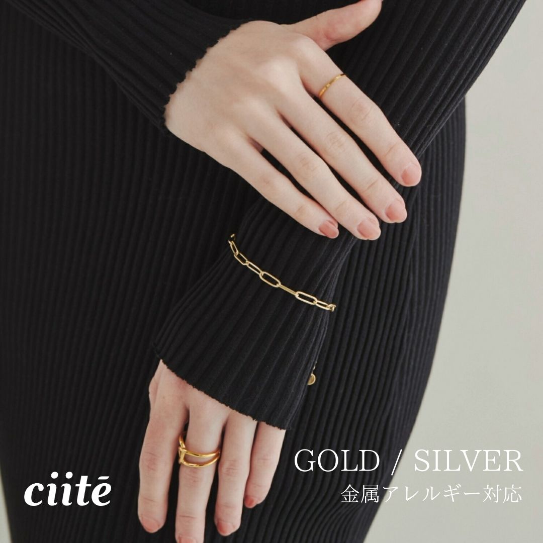 金属アレルギー対応 シンプルチェーンブレスレット サージカルステンレス レディース アクセサリー 結婚式 パーティー 誕生日 プレゼント シルバー ゴールド ピンクゴールド シンプル