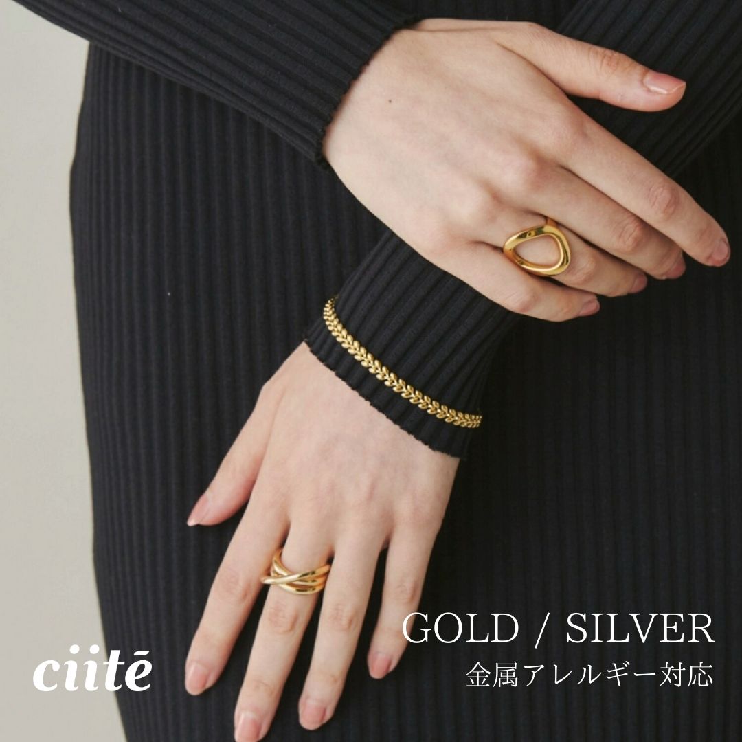 樂天商城 - 金属アレルギー対応 シンプルチェーンブレスレット サージカルステンレス レディース アクセサリー 結婚式 パーティー 誕生日 プレゼント シルバー ゴールド ピンクゴールド シンプル