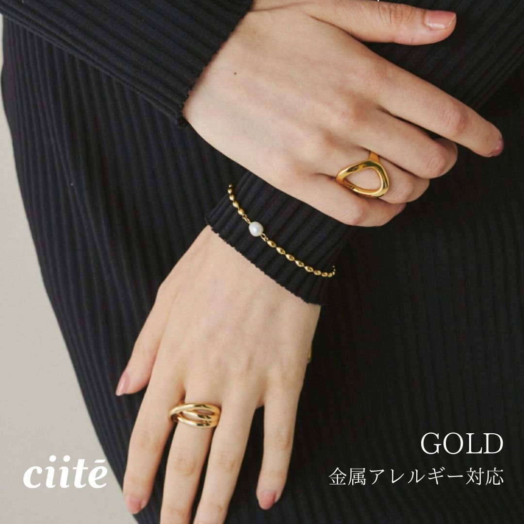 樂天商城 - 金属アレルギー対応 淡水パールブレスレット サージカルステンレス レディース アクセサリー 結婚式 パーティー 誕生日 プレゼント シルバー ゴールド ピンクゴールド シンプル