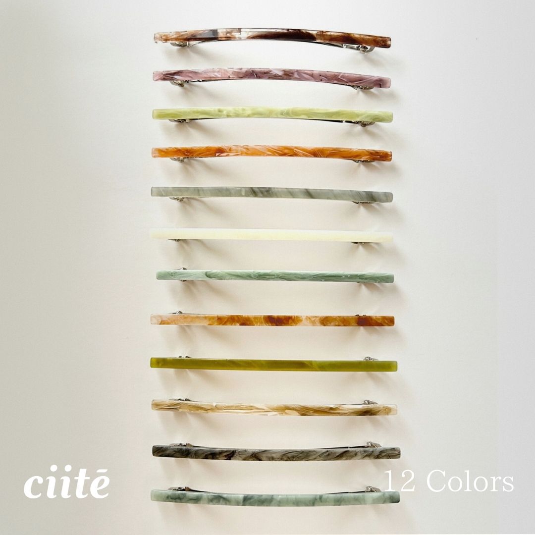 シンプリーバレッタ / simply barrette レディース アクセサリー 結婚式 パーティー 誕生日 プレゼント..