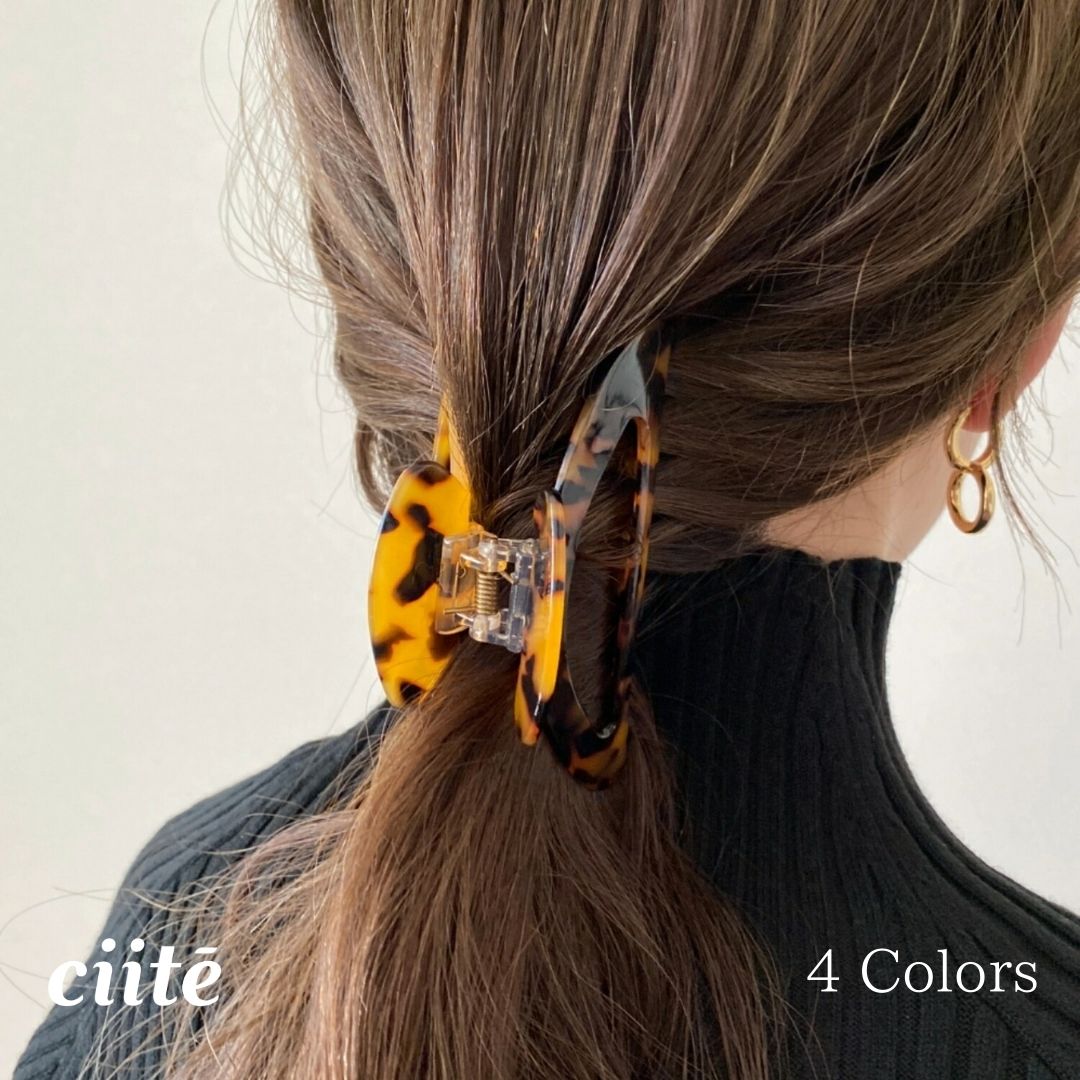 デザインカラーヘアクリップ レディース アクセサリー 結婚式 パーティー 誕生日 プレゼント シルバー ..