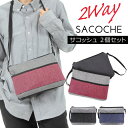 【送料無料】ショルダーバッグ サコッシュ メンズ メッセンジ...