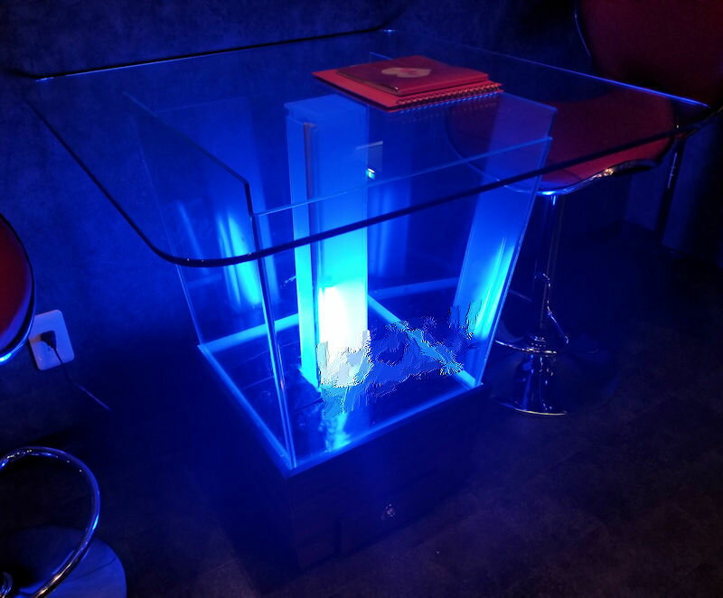 ���巿���������ꥦ�६�饹�ơ��֥�(FT-18)���ơ��֥롡���ե�����������졡�ȶ񡡥ɥ��̡������ǥ�ե��˥��㡼�����饹�ơ��֥�