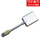 【訳あり】 moshi Mini DisplayPort to HDMI Adapter モニター出力 変換アダプター