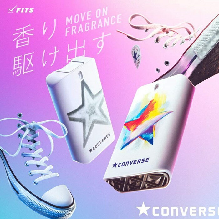 FITS コンバース ムーブオン フレグランス...の紹介画像2