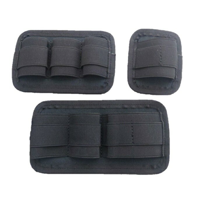 ガジェットバンドボード S/M/L ナイロン ブラック