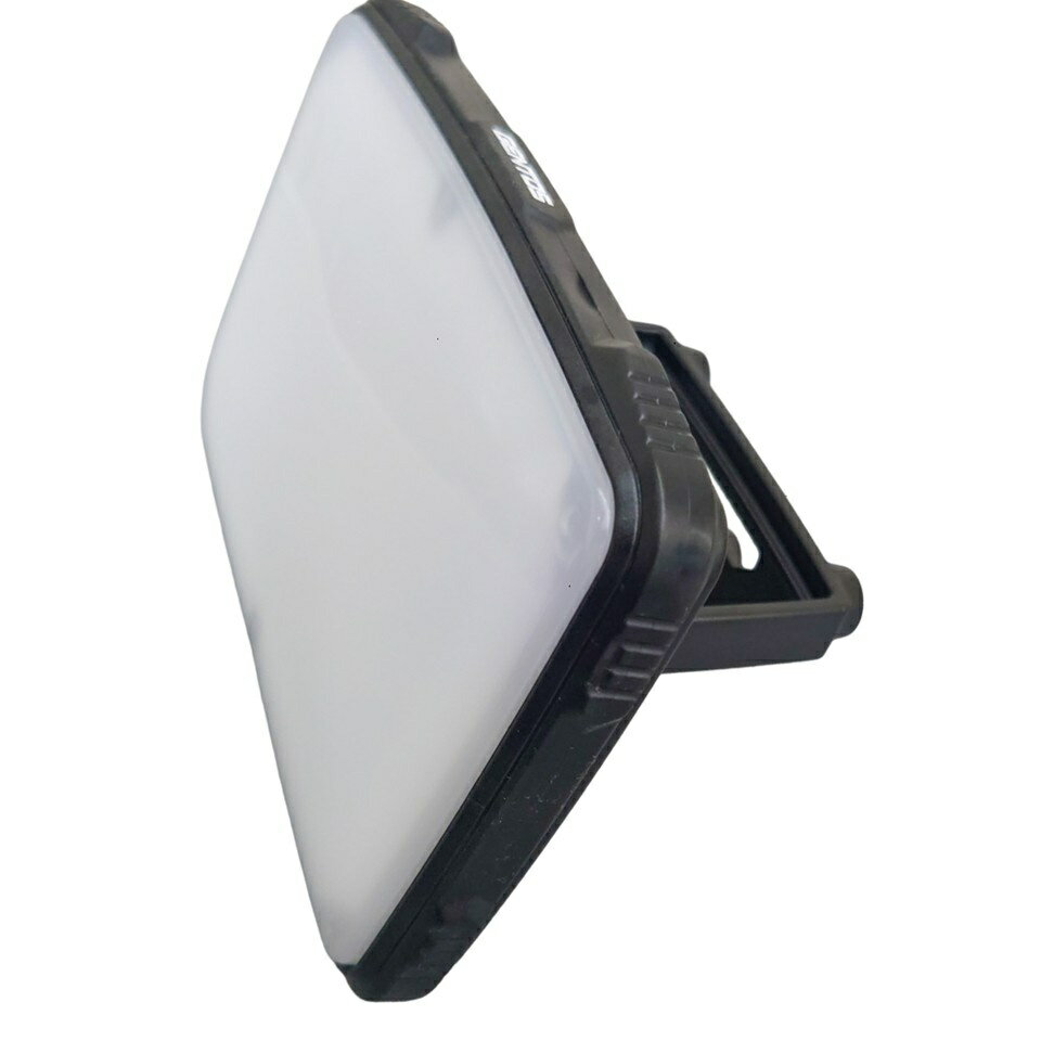 ジェントス LEDランタン 1300lm パネルライト 充電式 完全防水 GENTOS PL-400R