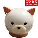 【訳あり】タカラトミーアーツ バンクニャン 貯金箱 500円玉用