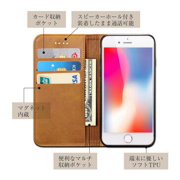 iPhone13 Pro ケース 手帳型 iPhone12 SE SE3 SE2 iPhone11 iPhone13Pro iPhone8 mini iPhone 手帳 iPhoneケース ベルトなし カバー スマホケース ベルトなし メンズ レディース マグネット シンプル かわいい 迷彩 カード収納 カードケース スタンド機能 Plus 7 6s
