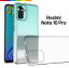 Redmi Note 10 Pro  ꥢ Ʃ TPU եȥ С TPU ̵ ץ ꥢ ׷ ۼ   㥪 ɥߡ Xiao Mi Ρ 10ץפ򸫤