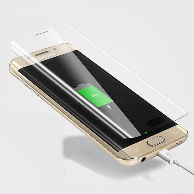 Rakuten - ガラスフィルム for GalaxyS7edge Galaxy s7 edge フィルム 保護フィルム ガラス 曲面 3D 保護フィルム