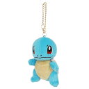 ポケットモンスター ALL STAR COLLECTION マスコット ぬいぐるみ ゼニガメ(3)