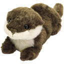 フラッフィーズ ぬいぐるみ カワウソ(3)