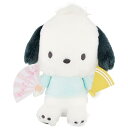 サンリオ ポチャッコ お座りぬいぐるみ(3)