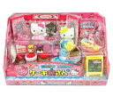 ムラオカ ハローキティ かわいいケーキ屋さん