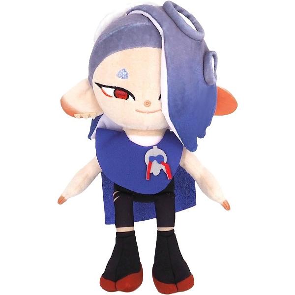 Splatoon3　スプラトゥーン3　ALL STAR COLLECTION　フウカ (S)　ぬいぐるみ