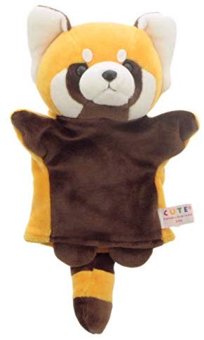 レッサーパンダ ハンドパペット キッズのサムネイル