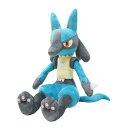 ポケットモンスター ALL STAR COLLECTION ぬいぐるみ ルカリオ M