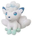 ポケットモンスター ぬいぐるみ ロコン(アローラのすがた) S
