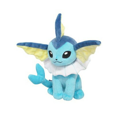Pocket Monster - ポケットモンスター ALL STAR COLLECTION ぬいぐるみ PP110 シャワーズ S