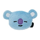 BT21 ぬいぐるみフェイスバッジ/KOYA 1